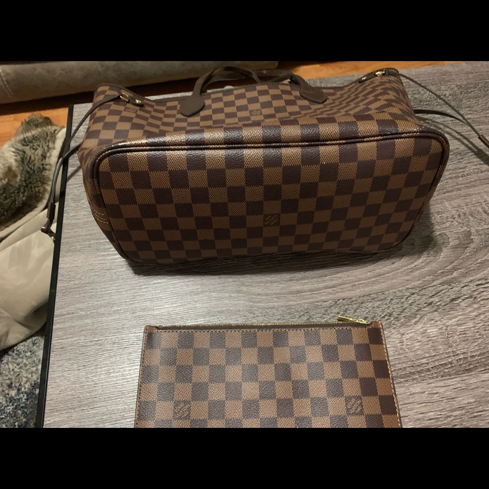 Louis Vuitton Neverful ebene MM - Picture 7 of 16